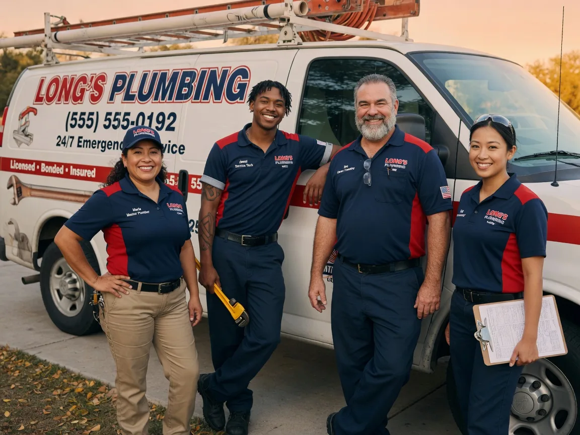Leak Detection company in Green Pond, AL